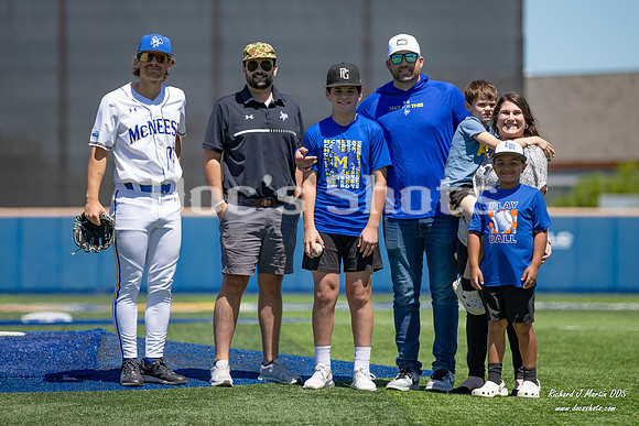 McNeese Baseball vs Alcorn Game 2 2024