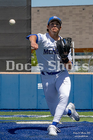 McNeese Baseball vs Alcorn Game 2 2024