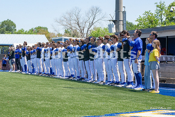 McNeese Baseball vs Alcorn Game 2 2024