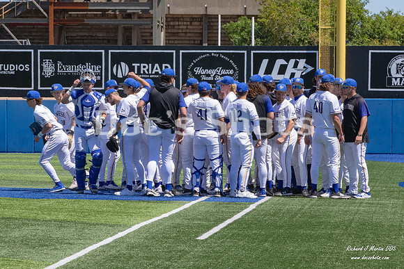 McNeese Baseball vs Alcorn Game 2 2024