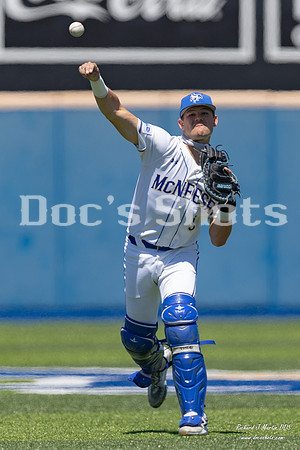 McNeese Baseball vs Alcorn Game 2 2024