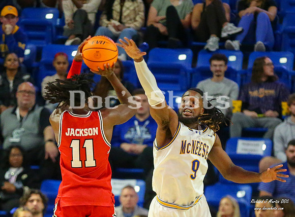 McNeese Cowboys Basketball Game with Lamar 2025