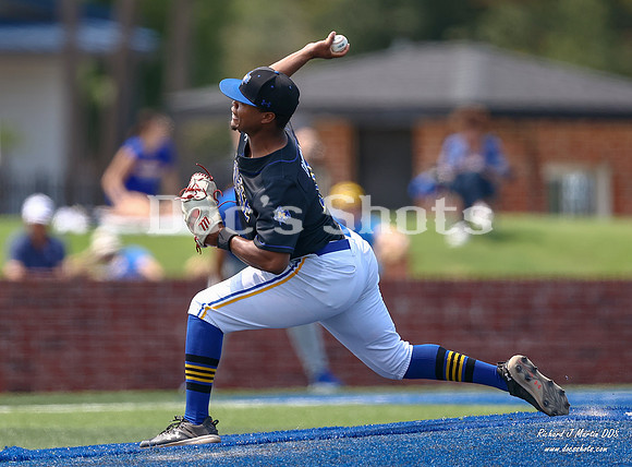 McNeese Baseball vs HCU Game 2 2024