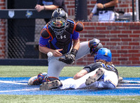 McNeese Baseball vs HCU Game 2 2024