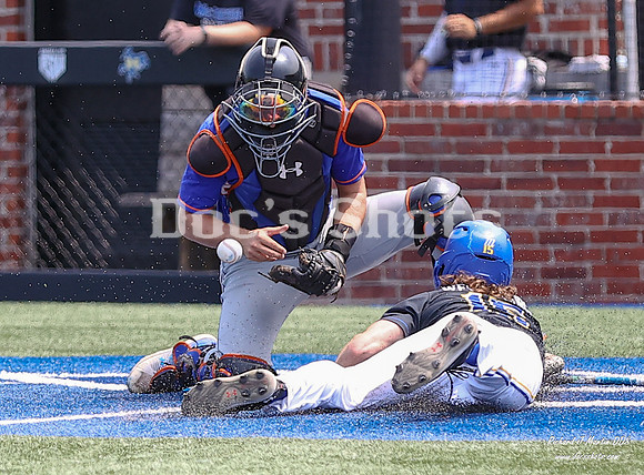 McNeese Baseball vs HCU Game 2 2024