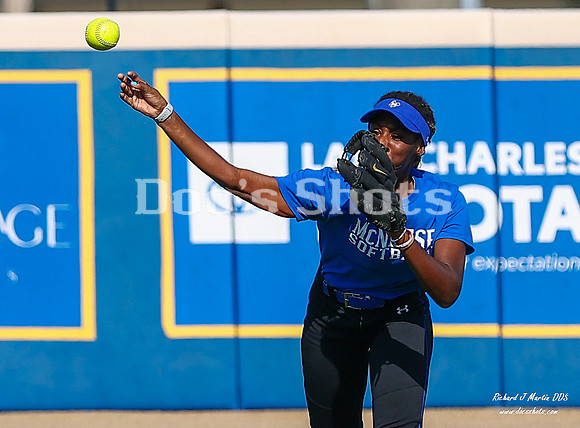 McNeese Cowgirl Softball vs Jones College 2024