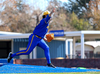 McNeese Baseball vs Alumni Game 2025