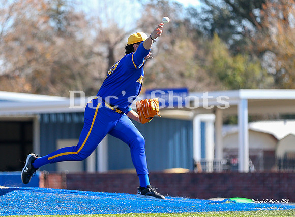 McNeese Baseball vs Alumni Game 2025