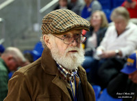 McNeese Cowboys Basketball Game with SFA 2025