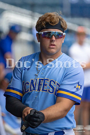 McNeese Baseball vs UIW Game 3 2024