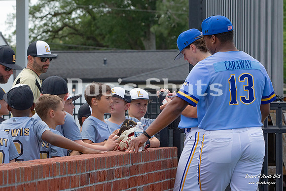 McNeese Baseball vs UIW Game 3 2024