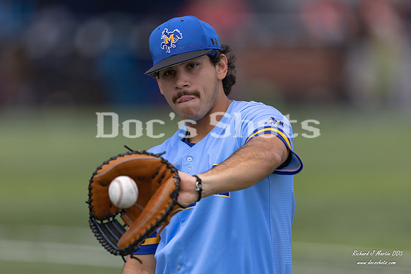 McNeese Baseball vs UIW Game 3 2024