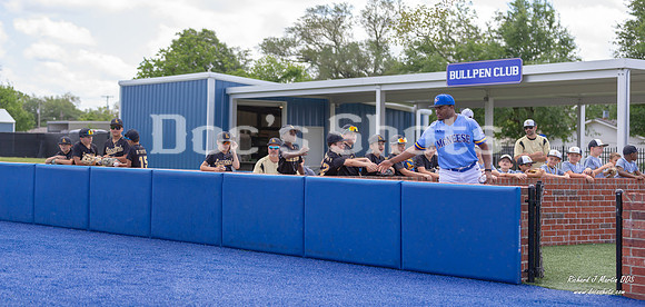 McNeese Baseball vs UIW Game 3 2024