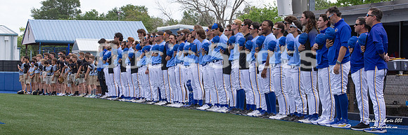 McNeese Baseball vs UIW Game 3 2024