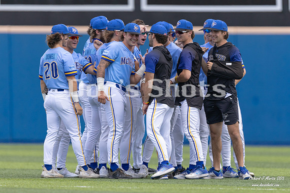 McNeese Baseball vs UIW Game 3 2024