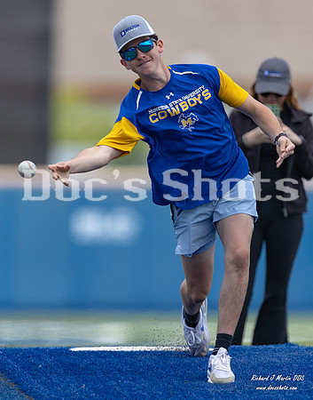 McNeese Baseball vs UIW Game 3 2024