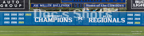 McNeese Baseball vs UIW Game 3 2024