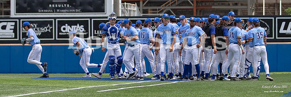 McNeese Baseball vs UIW Game 3 2024