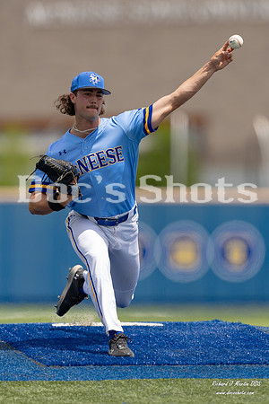 McNeese Baseball vs UIW Game 3 2024