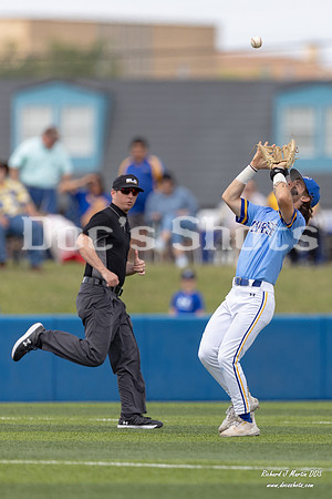 McNeese Baseball vs UIW Game 3 2024