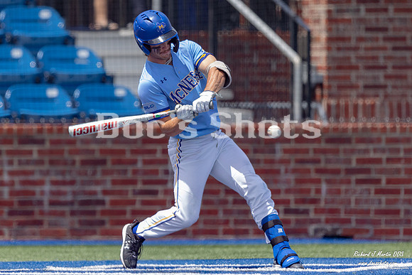 McNeese Baseball vs UIW Game 3 2024