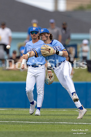 McNeese Baseball vs UIW Game 3 2024