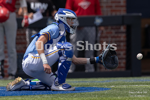 McNeese Baseball vs UIW Game 3 2024