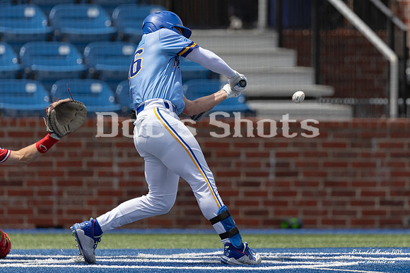 McNeese Baseball vs UIW Game 3 2024