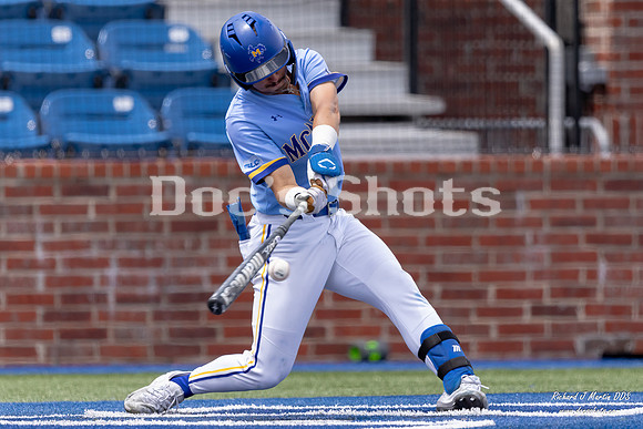 McNeese Baseball vs UIW Game 3 2024