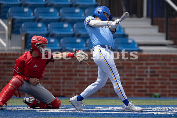 McNeese Baseball vs UIW Game 3 2024
