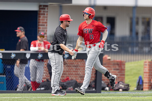 McNeese Baseball vs UIW Game 3 2024