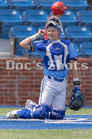 McNeese Baseball vs UIW Game 3 2024