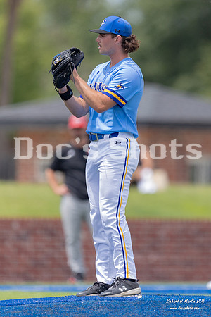 McNeese Baseball vs UIW Game 3 2024