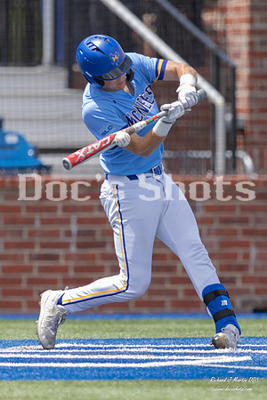 McNeese Baseball vs UIW Game 3 2024
