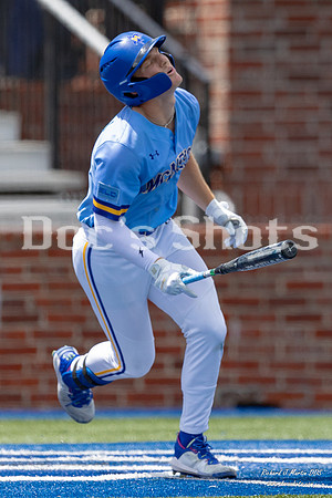 McNeese Baseball vs UIW Game 3 2024