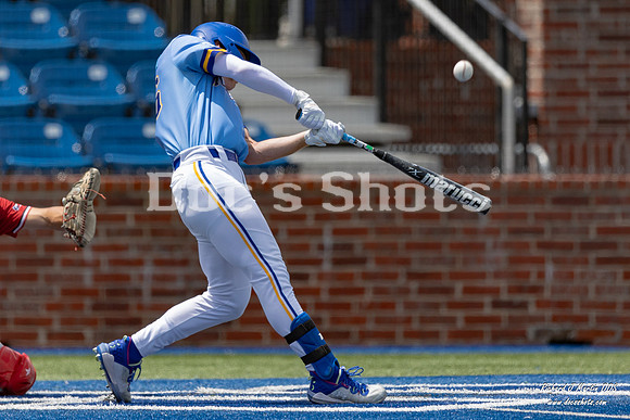 McNeese Baseball vs UIW Game 3 2024