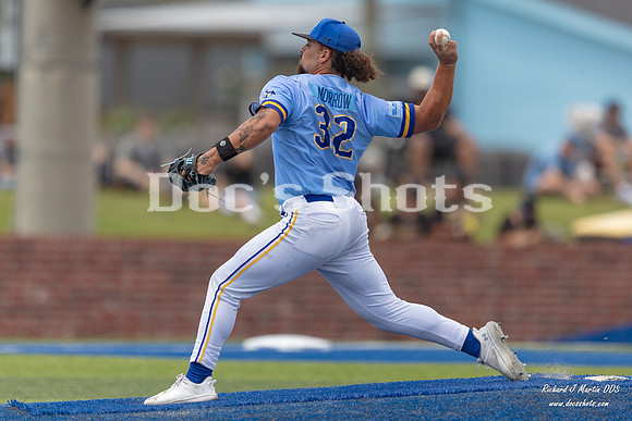 McNeese Baseball vs UIW Game 3 2024