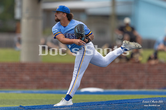 McNeese Baseball vs UIW Game 3 2024