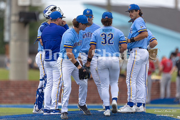 McNeese Baseball vs UIW Game 3 2024