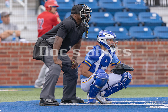 McNeese Baseball vs UIW Game 3 2024