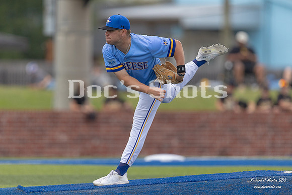 McNeese Baseball vs UIW Game 3 2024