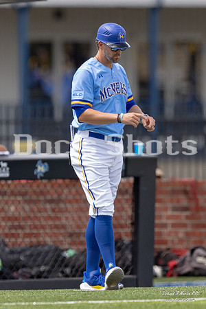 McNeese Baseball vs UIW Game 3 2024
