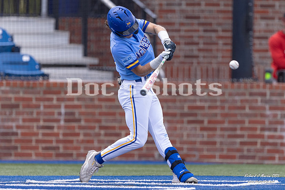 McNeese Baseball vs UIW Game 3 2024