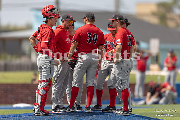 McNeese Baseball vs UIW Game 3 2024