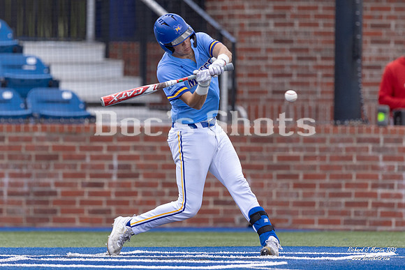 McNeese Baseball vs UIW Game 3 2024