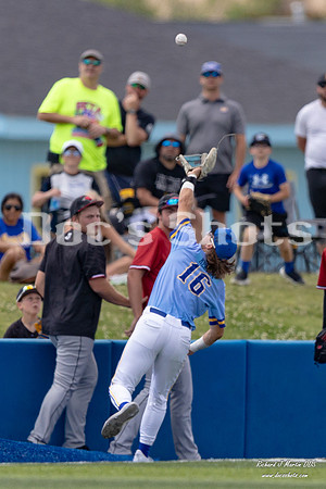 McNeese Baseball vs UIW Game 3 2024