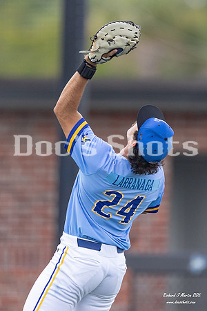 McNeese Baseball vs UIW Game 3 2024