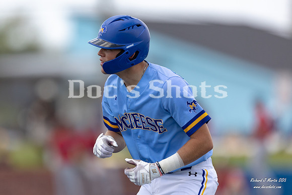 McNeese Baseball vs UIW Game 3 2024