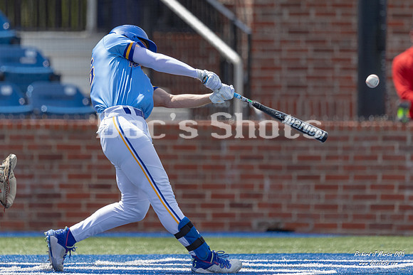 McNeese Baseball vs UIW Game 3 2024