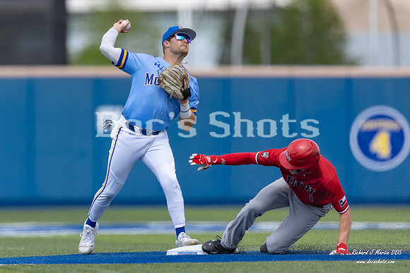 McNeese Baseball vs UIW Game 3 2024